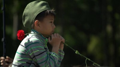 Маленькие свидетели большой войны