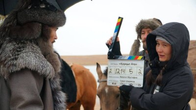 В Казахстане начались съёмки исторического телесериала "Коркыт ата"