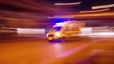 В комплекте защитных средств медработников не предусмотрены защитные каски, а это крайне важно