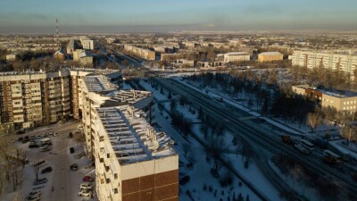 В Экибастузе ЦАЭК меняет тепловое оборудование в пострадавших во время аварии домах