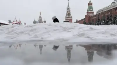 Холодная весна после морозной зимы. Глобальное потепление закончилось?