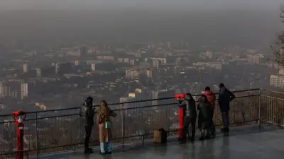 Алматы задыхается не из-за особенностей рельефа, а из-за системных ошибок и отсутствия контроля