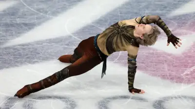 Почему фигурист Илья Малинин лучше всех? Физика и математика успеха "бога четверных" прыжков