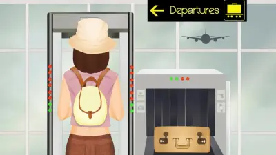 Предполётный досмотр: что можно брать с собой в ручную кладь, чтобы не отобрали на контроле