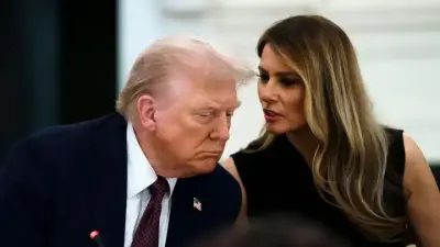 Скрытная и влиятельная. Новый подход Мелании Трамп к роли первой леди США