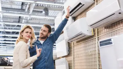 Прохлада по всем правилам. Эксперты о том, как вписать кондиционер в жизнь и интерьер