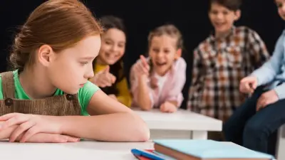 "ДосболLIKE": как с 1 сентября в казахстанских школах будут бороться с буллингом