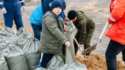 Природа – это цикл, рано или поздно паводки могут повториться. Работа над ошибками в Атырауской области