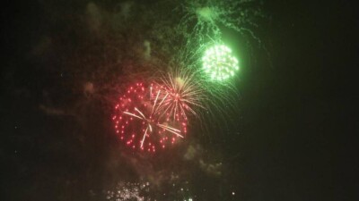 Кто оплатил новогодний салют в Астане