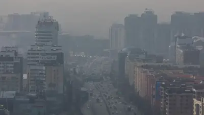 "Мы дышим токсичной смесью": эксперты о том, почему смог в Алматы усиливается