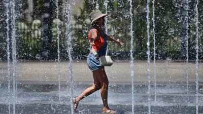 Европа снова бьёт температурные рекорды. В Испании и Португалии – +46°C, во Франции и в Турции начались пожары