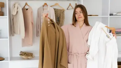 Шкаф полный, носить нечего: как экономить на одежде без потери стиля