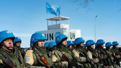 Голанские высоты. Зачем казахстанские военные отправляются на границу Сирии и Израиля