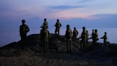 Пропаганда или предупреждение? Тайваньский телесериал показал, как может выглядеть китайское вторжение на остров