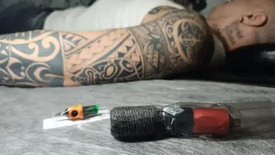 Украшения на коже. Как тату связывают людей с их внешним видом и участвуют в создании семей