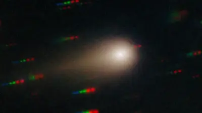 Почему комета 3I/Atlas стала поводом для разговоров о "корабле пришельцев"?