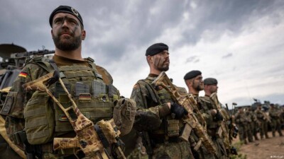 НАТО ускорит развёртывание сил на восточном фланге альянса