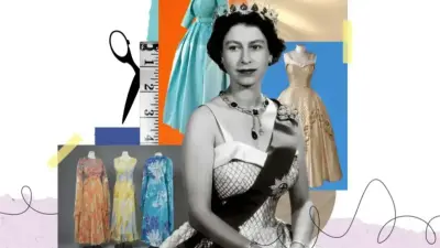 К 100-летию королевы Елизаветы II. Пять её легендарных нарядов на выставке в Лондоне