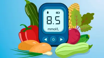 Чем питаться при диабете: про правильные продукты и заменители сахара 