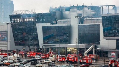 Мир неизбежно придёт к формированию коалиции против терроризма