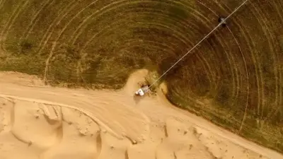 Можем ли мы озеленить пустыни? И нужно ли это делать?