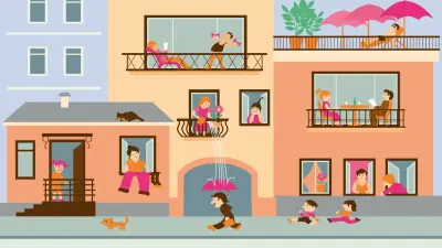 Что можно и нельзя делать во дворе многоэтажки и какие штрафы грозят за нарушение правил