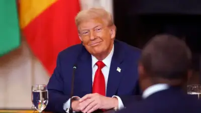 Трамп похвалил президента Либерии за английский, но там этот язык официальный. Вот ещё шесть фактов о Либерии для президента США