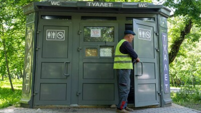 Сколько в Алматы общественных туалетов, где они находятся и в каком состоянии