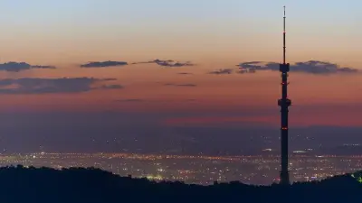 Город засыпает, просыпается... Кто работает, пока Алматы спит