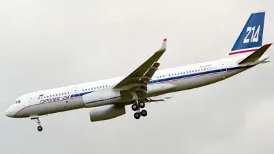 Российская авиация взялась за старое. Авиакомпании восстанавливают законсервированные самолёты