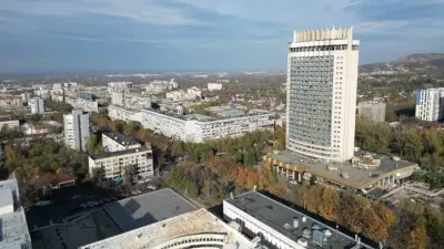 Есть серьёзный риск, что Алматы окончательно потеряет связь с историей, идентичность и шарм