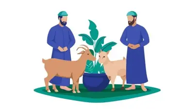 Как правильно совершать жертвоприношение на Курбан айт?