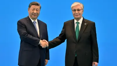 Казахстан выступает центром новой дипломатической архитектуры