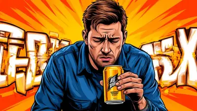 Энергия с оговорками: как работают энергетики и почему бодрость от них обманчива