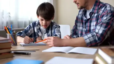 Что такое синдром седьмого сентября, или Почему первоклассники не хотят идти в школу