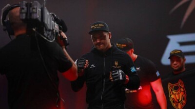 Казахстанец впервые стал победителем Лиги Хабиба