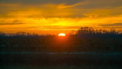 Прогноз погоды на 12 сентября: на большей части территории республики понижение температуры