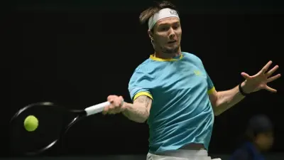 Ракетки, лёд и асыки: как казахстанская сборная по теннису удивляла Монако