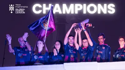 Без титула, но с перспективой: Бибисара Асаубаева после Global Chess League 2025