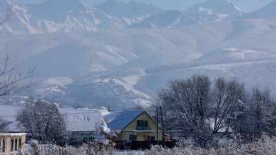 Прогноз погоды на 16 января: морозы сохраняются на юге Казахстана