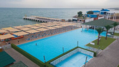 Во сколько обойдётся отдых на побережье Капшагая