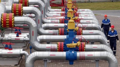 Великобритания полностью отказалась от российского газа