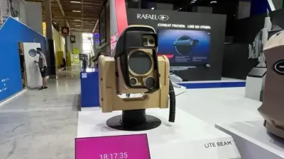 Лазер против дрона. Главными трендами авиасалона Ле Бурже стали беспилотники и системы борьбы с ними