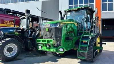 О снегопаде и молочном дефиците, старых и новых брендах костанайского АПК