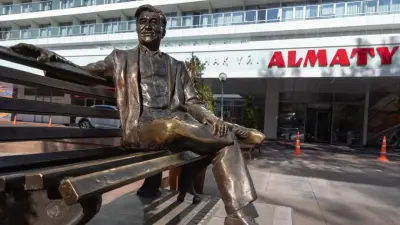 Скульптурные лица города: какие памятники делают Алматы узнаваемым и неповторимым