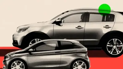 Длиннее, шире и тяжелее. Автомобили "полнеют", и не все этому рады