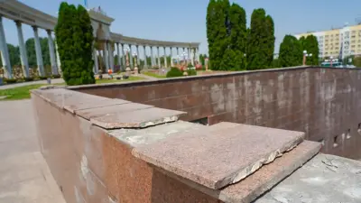 Когда начнётся реконструкция парка первого президента в Алматы и в каком он состоянии сейчас