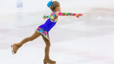 Без льда и расписания: что происходит с детским фигурным катанием в Алматы