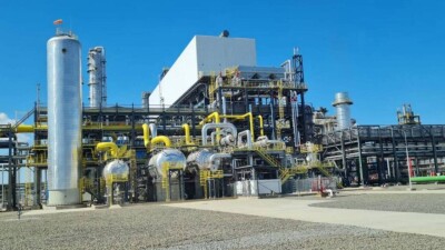 В РК будет построен новый завод по производству полиэтилена