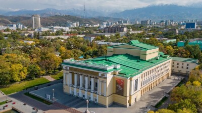 Каким образом дизайн-код меняет облик Алматы: первые результаты